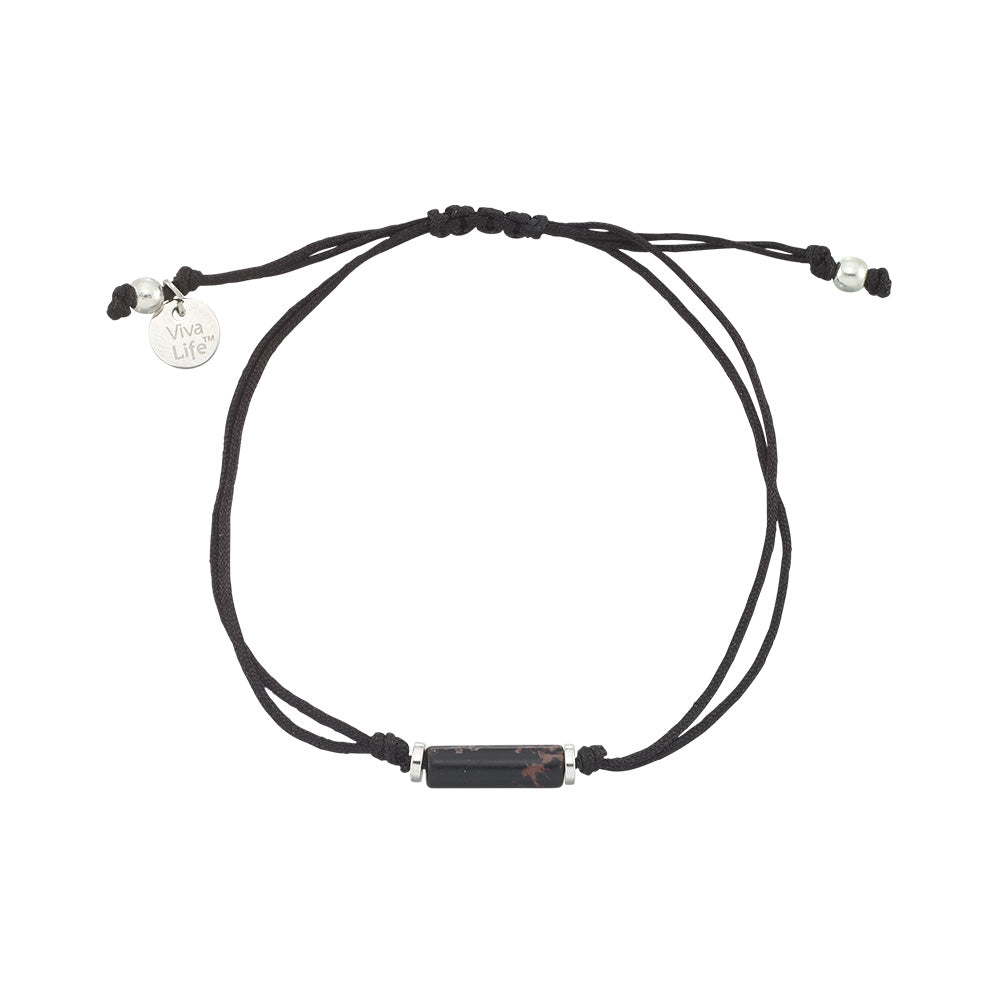 Besties Forever Natural Stone Bracelet Set