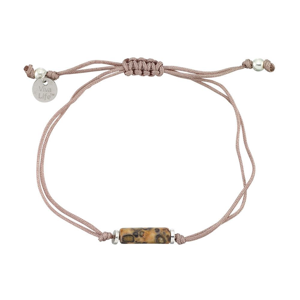 Besties Forever Natural Stone Bracelet Set