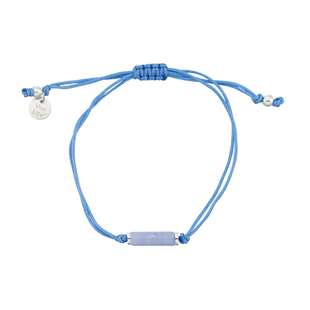 Besties Forever Natural Stone Bracelet Set