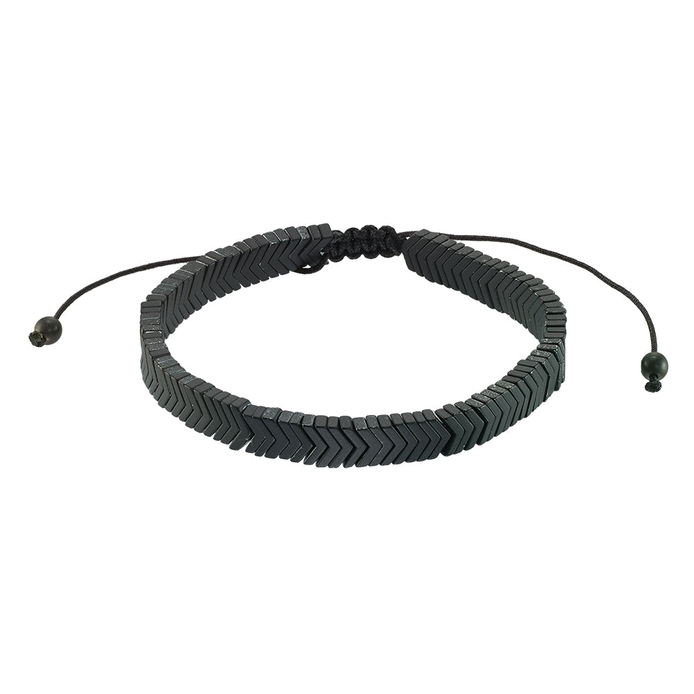 Assorted Rainbow/Blues/Blacks Bracelet