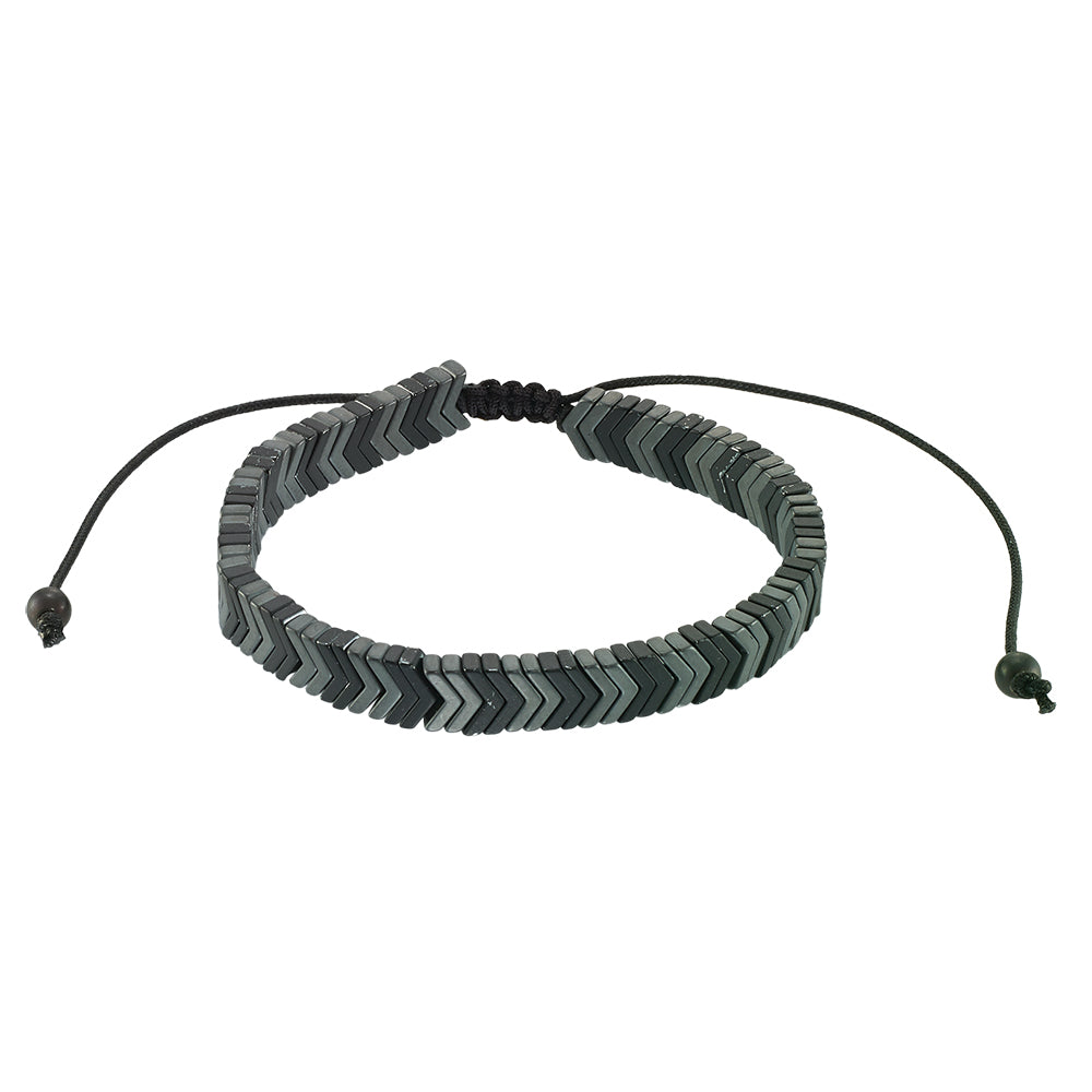 Assorted Rainbow/Blues/Blacks Bracelet