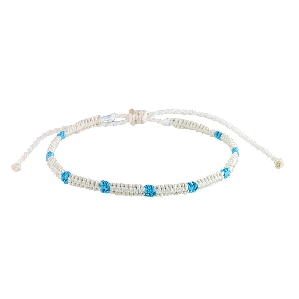 &quot;Go Green&quot; Best Friends Recycled Bracelet Set/2