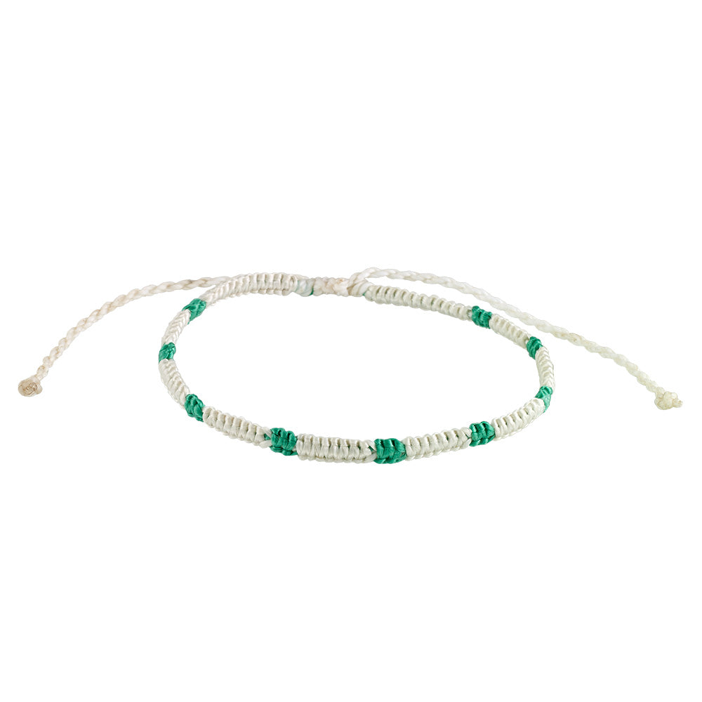 &quot;Go Green&quot; Best Friends Recycled Bracelet Set/2