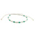 "Go Green" Best Friends Recycled Bracelet Set/2