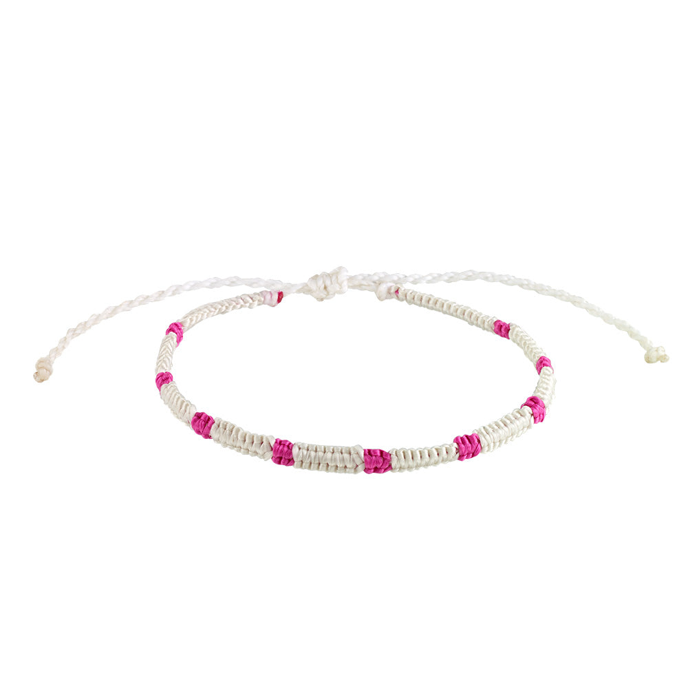 "Go Green" Best Friends Recycled Bracelet Set/2