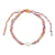 Freshwater Pearl Nylon Braided Bracelet