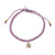 "Give Back" Hatching Sea Turtle Braided Bracelet
