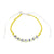"PROTECT" Recyclable Giraffe Bracelet