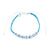 "PROTECT" Recyclable Otter Bracelet