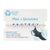 "PROTECT" Recyclable Manta Ray Bracelet
