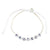"PROTECT" Recyclable Manta Ray Bracelet