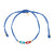 Enamel Double Sardine Bracelet