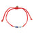 Enamel Double Sardine Bracelet