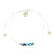 Enamel Double Sardine Bracelet