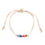 Enamel Double Sardine Bracelet