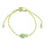 Polka Dot Ceramic Sardine Bracelet