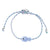 Polka Dot Ceramic Sardine Bracelet