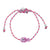Polka Dot Ceramic Sardine Bracelet