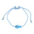 Polka Dot Ceramic Sardine Bracelet