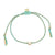 Mini Butterfly Multi-Color Cord Bracelet