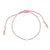 Mini Heart Multi-Color Cord Bracelet