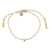 Mini Heart Multi-Color Cord Bracelet