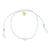 Mini Star Multi-Color Cord Bracelet