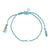 Mini Star Multi-Color Cord Bracelet