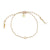 Mini Star Multi-Color Cord Bracelet