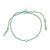 Mini Star Multi-Color Cord Bracelet