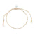 Mini Star Multi-Color Cord Bracelet