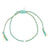 Mini Star Multi-Color Cord Bracelet