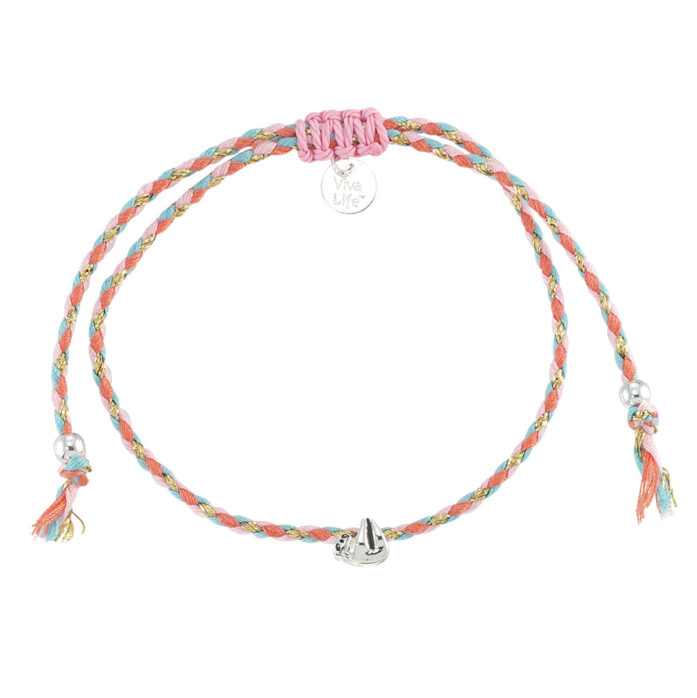 Mini Sloth Multi Cord Bracelet