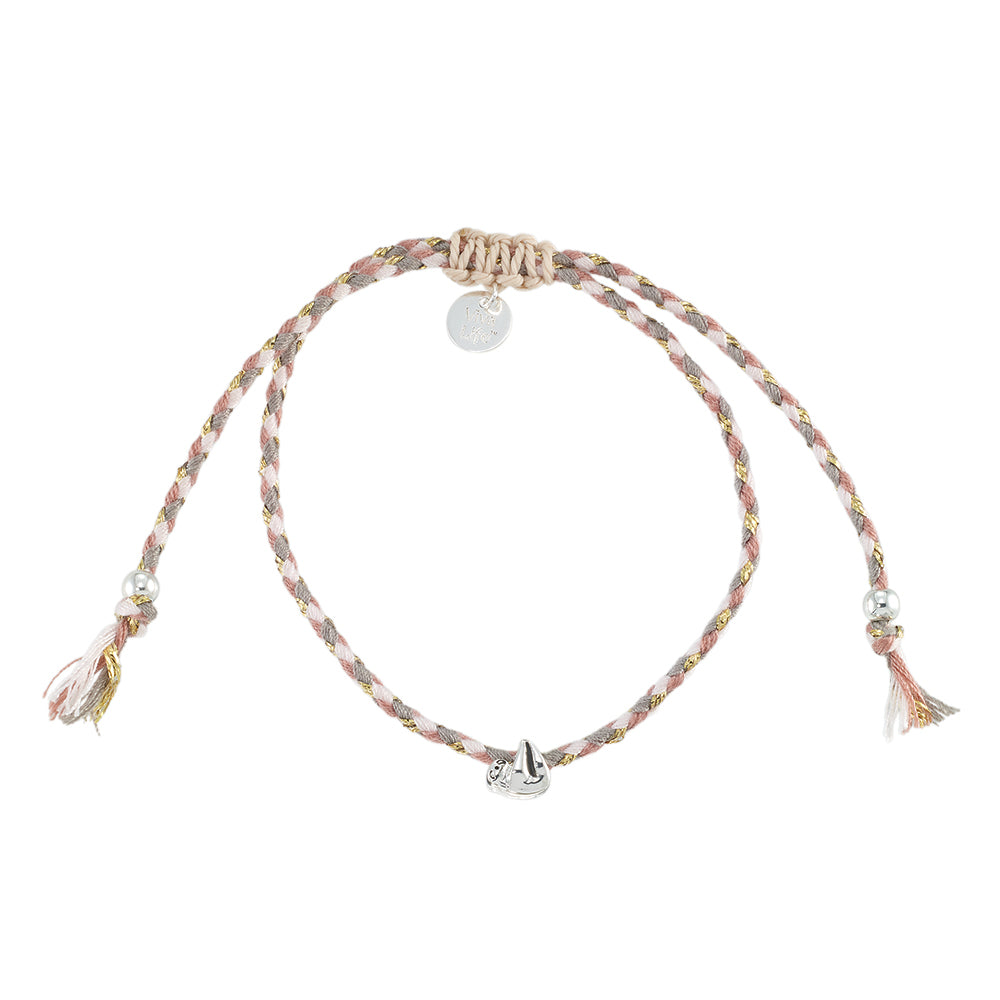 Mini Sloth Multi Cord Bracelet
