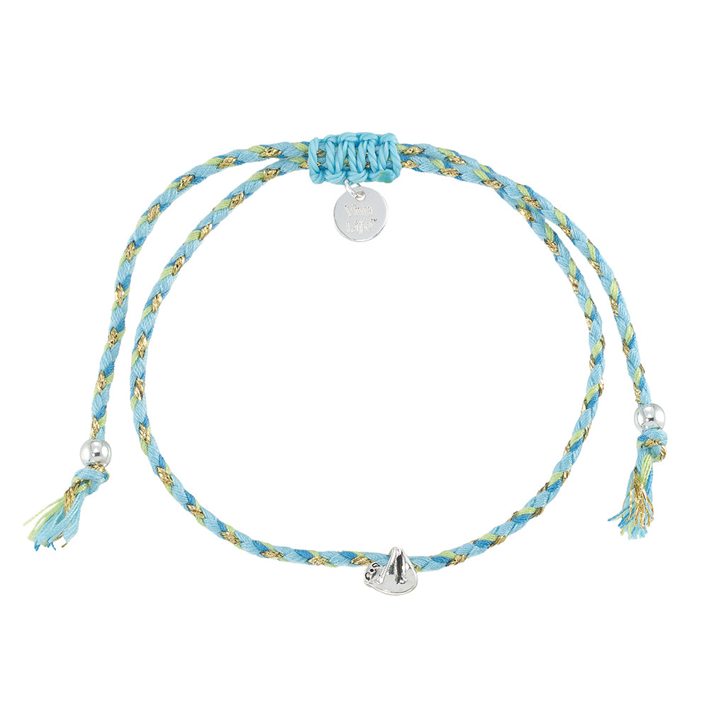 Mini Sloth Multi Cord Bracelet