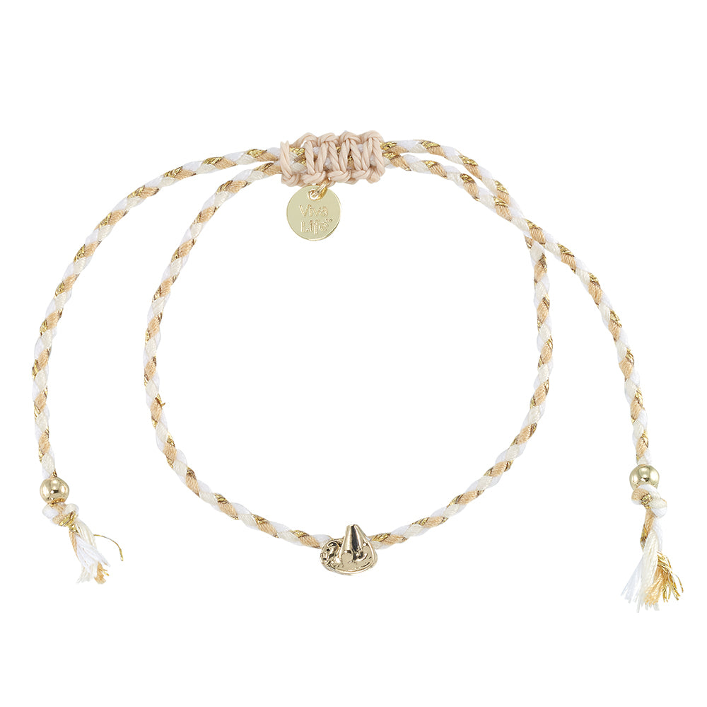 Mini Sloth Multi Cord Bracelet