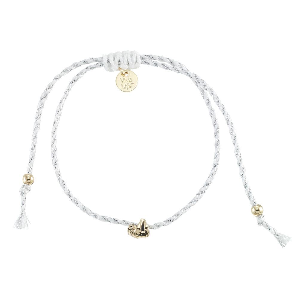 Mini Sloth Multi Cord Bracelet