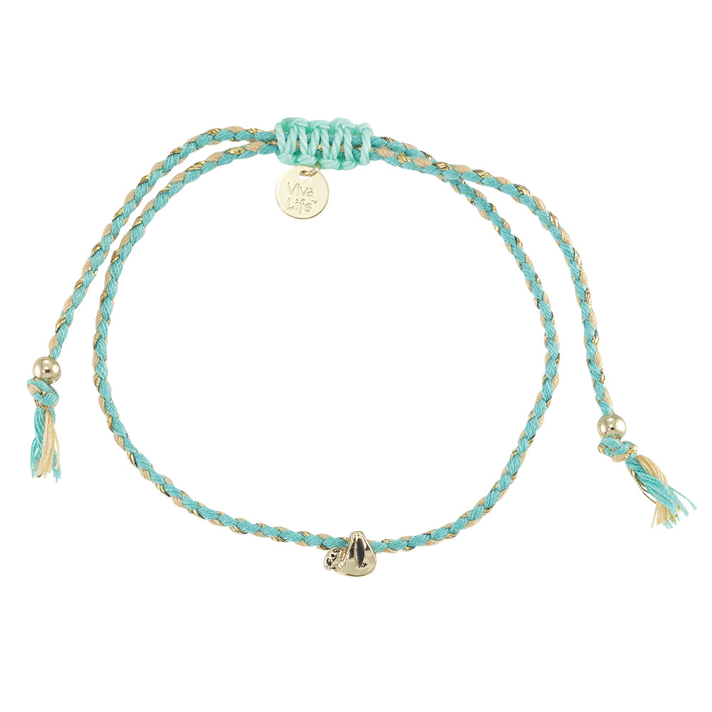 Mini Sloth Multi Cord Bracelet