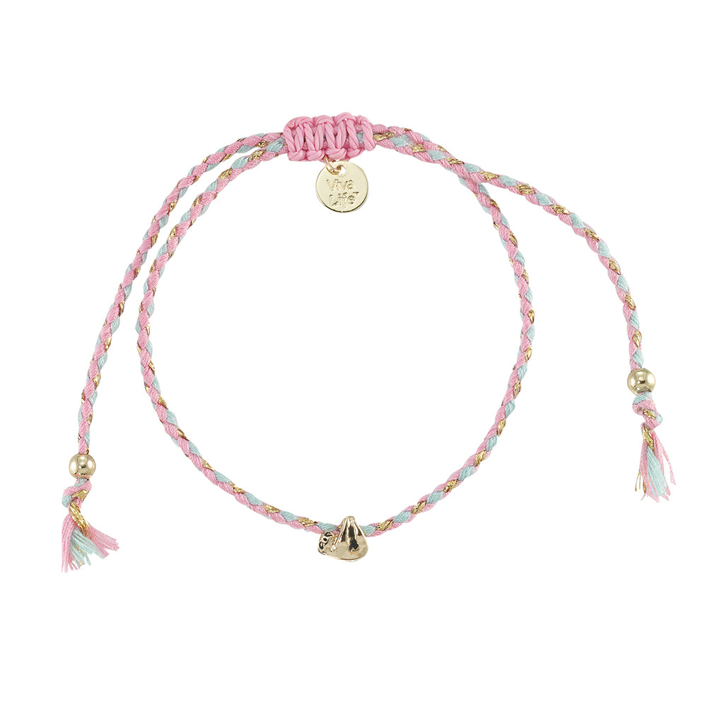 Mini Sloth Multi Cord Bracelet