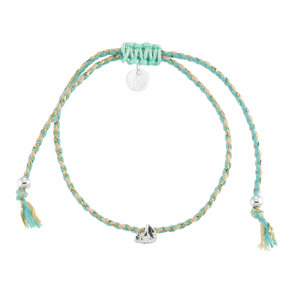 Mini Sloth Multi Cord Bracelet