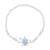 Enamel Sea Turtle Seed Bead Bracelet