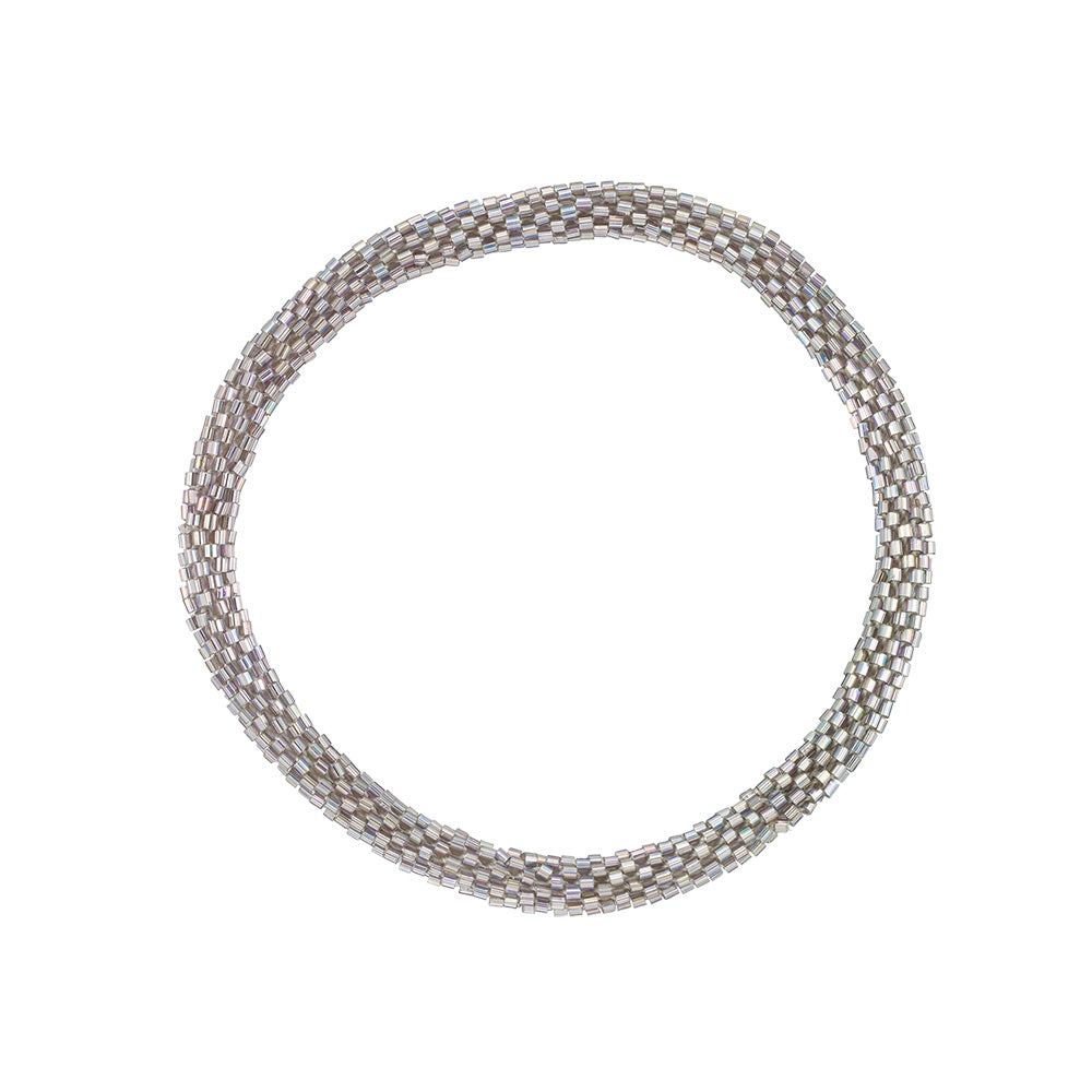 Metallic Beaded Bracelet