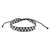 Venice Beach Seed Bead Checkerboard Bracelet