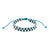 Venice Beach Seed Bead Checkerboard Bracelet