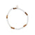 Cloud Nine Mother of Pearl & Coco Bracelet