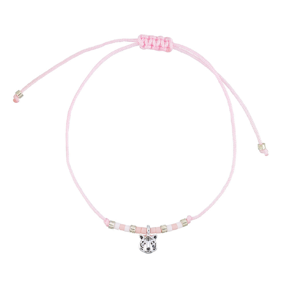 "Be Kind To All Kinds" Wildlife Seedbead Bracelet Set/2