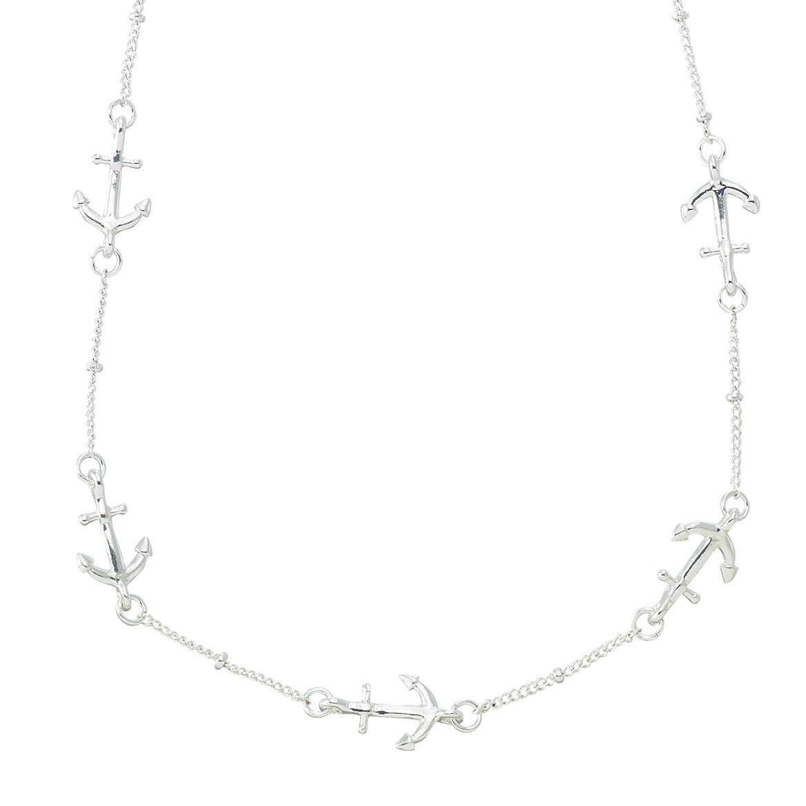 Anchor Necklace