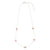 Butterfly Station 15" Necklace