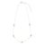 Butterfly Station 15" Necklace