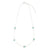Butterfly Station 15" Necklace